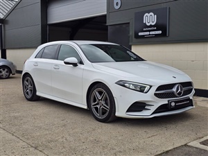 Large image for the Used Mercedes-Benz A-CLASS
