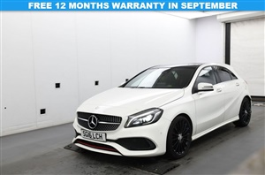 Large image for the Used Mercedes-Benz A-CLASS