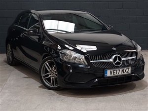 Large image for the Used Mercedes-Benz A-CLASS
