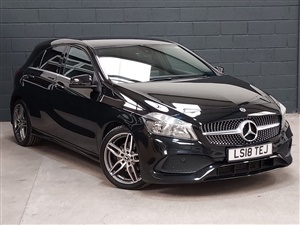 Large image for the Used Mercedes-Benz A-CLASS