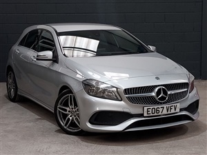 Large image for the Used Mercedes-Benz A-CLASS