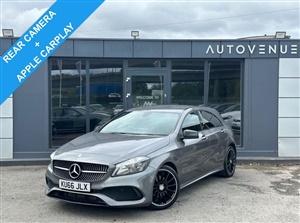 Large image for the Used Mercedes-Benz A-CLASS