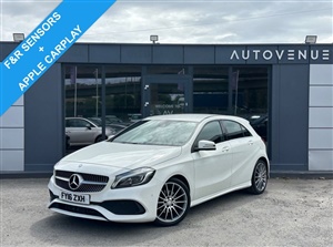 Large image for the Used Mercedes-Benz A-CLASS