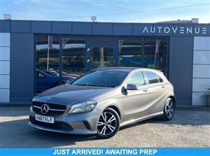 Large image for the Used Mercedes-Benz A-CLASS