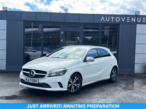 Large image for the Used Mercedes-Benz A-CLASS