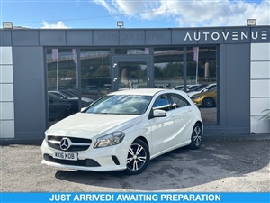 Large image for the Used Mercedes-Benz A-CLASS