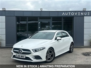 Large image for the Used Mercedes-Benz A-CLASS