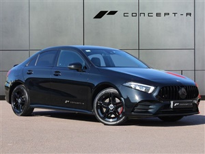 Large image for the Used Mercedes-Benz A-CLASS