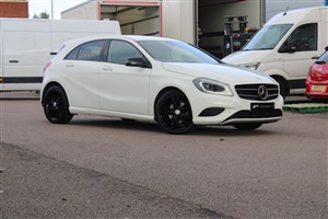 Large image for the Used Mercedes-Benz A-CLASS