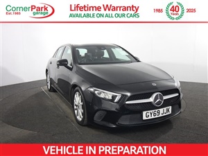 Large image for the Used Mercedes-Benz A-CLASS