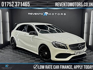 Large image for the Used Mercedes-Benz A-CLASS