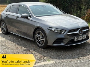 Large image for the Used Mercedes-Benz A-CLASS