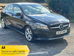 Large image for the Used Mercedes-Benz A-CLASS