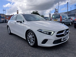 Large image for the Used Mercedes-Benz A-CLASS