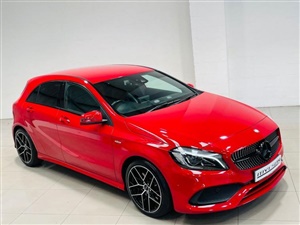 Large image for the Used Mercedes-Benz A-CLASS