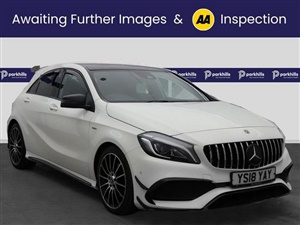 Large image for the Used Mercedes-Benz A-CLASS