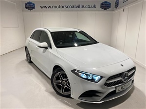 Large image for the Used Mercedes-Benz A Class