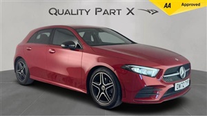 Large image for the Used Mercedes-Benz A Class