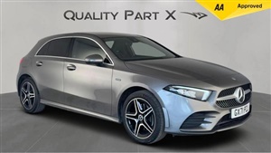 Large image for the Used Mercedes-Benz A Class