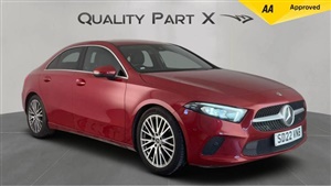 Large image for the Used Mercedes-Benz A Class