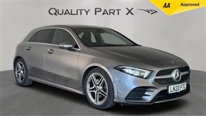 Large image for the Used Mercedes-Benz A Class