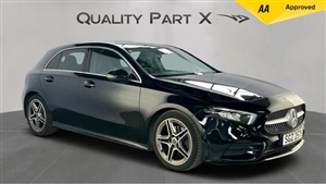 Large image for the Used Mercedes-Benz A Class