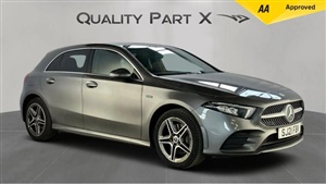 Large image for the Used Mercedes-Benz A Class