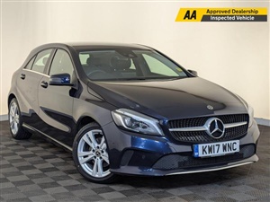 Large image for the Used Mercedes-Benz A Class