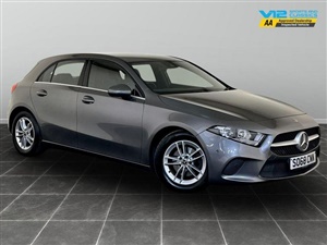 Large image for the Used Mercedes-Benz A Class