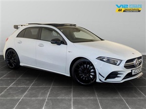 Large image for the Used Mercedes-Benz A Class