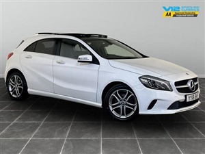 Large image for the Used Mercedes-Benz A Class
