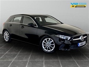 Large image for the Used Mercedes-Benz A Class