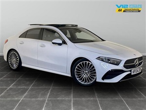 Large image for the Used Mercedes-Benz A Class