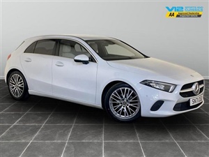 Large image for the Used Mercedes-Benz A Class