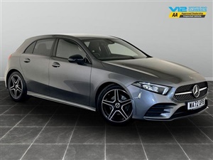 Large image for the Used Mercedes-Benz A Class