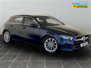 Large image for the Used Mercedes-Benz A Class