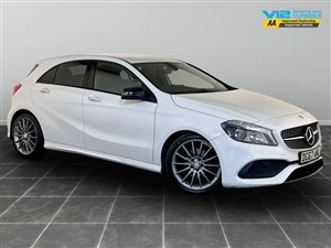 Large image for the Used Mercedes-Benz A Class