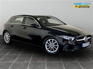 Large image for the Used Mercedes-Benz A Class