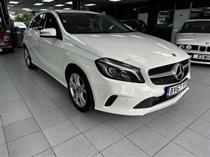 Large image for the Used Mercedes-Benz A-CLASS