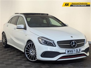 Large image for the Used Mercedes-Benz A Class