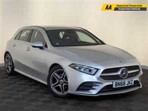 Large image for the Used Mercedes-Benz A Class