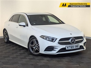 Large image for the Used Mercedes-Benz A Class