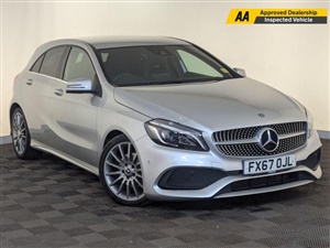 Large image for the Used Mercedes-Benz A Class
