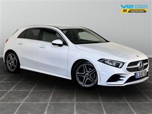 Large image for the Used Mercedes-Benz A Class