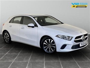 Large image for the Used Mercedes-Benz A Class