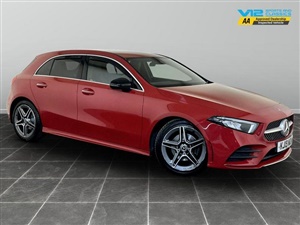 Large image for the Used Mercedes-Benz A Class