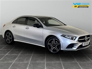 Large image for the Used Mercedes-Benz A Class