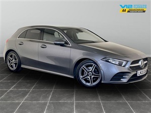 Large image for the Used Mercedes-Benz A Class