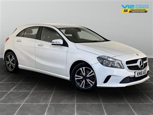 Large image for the Used Mercedes-Benz A Class