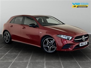 Large image for the Used Mercedes-Benz A Class